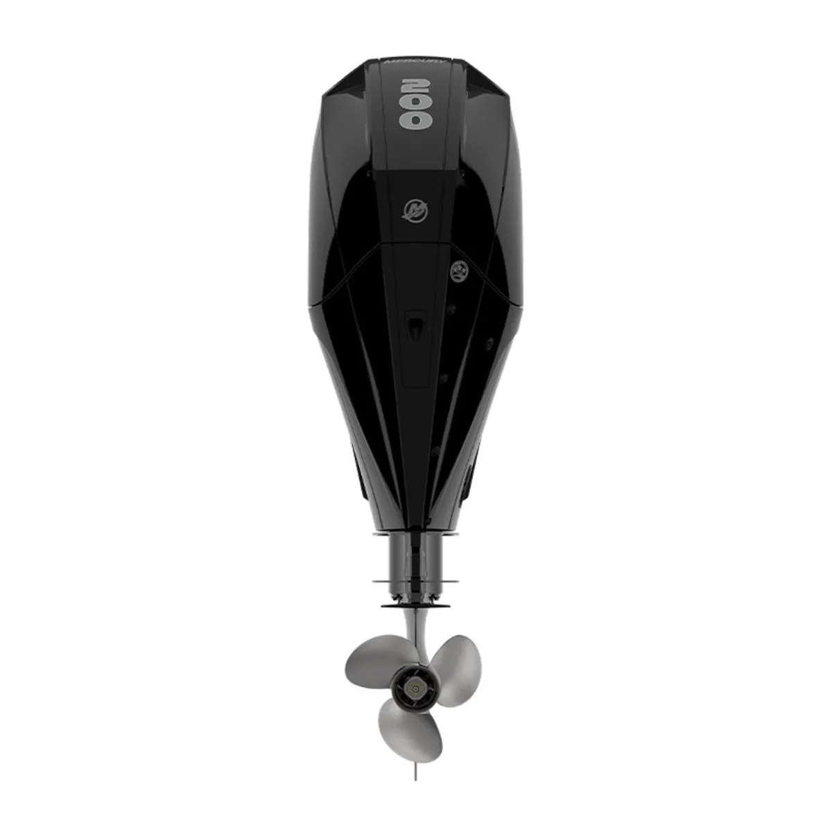 Mercury 200hp DTS Outboard 200CXL - Image 3