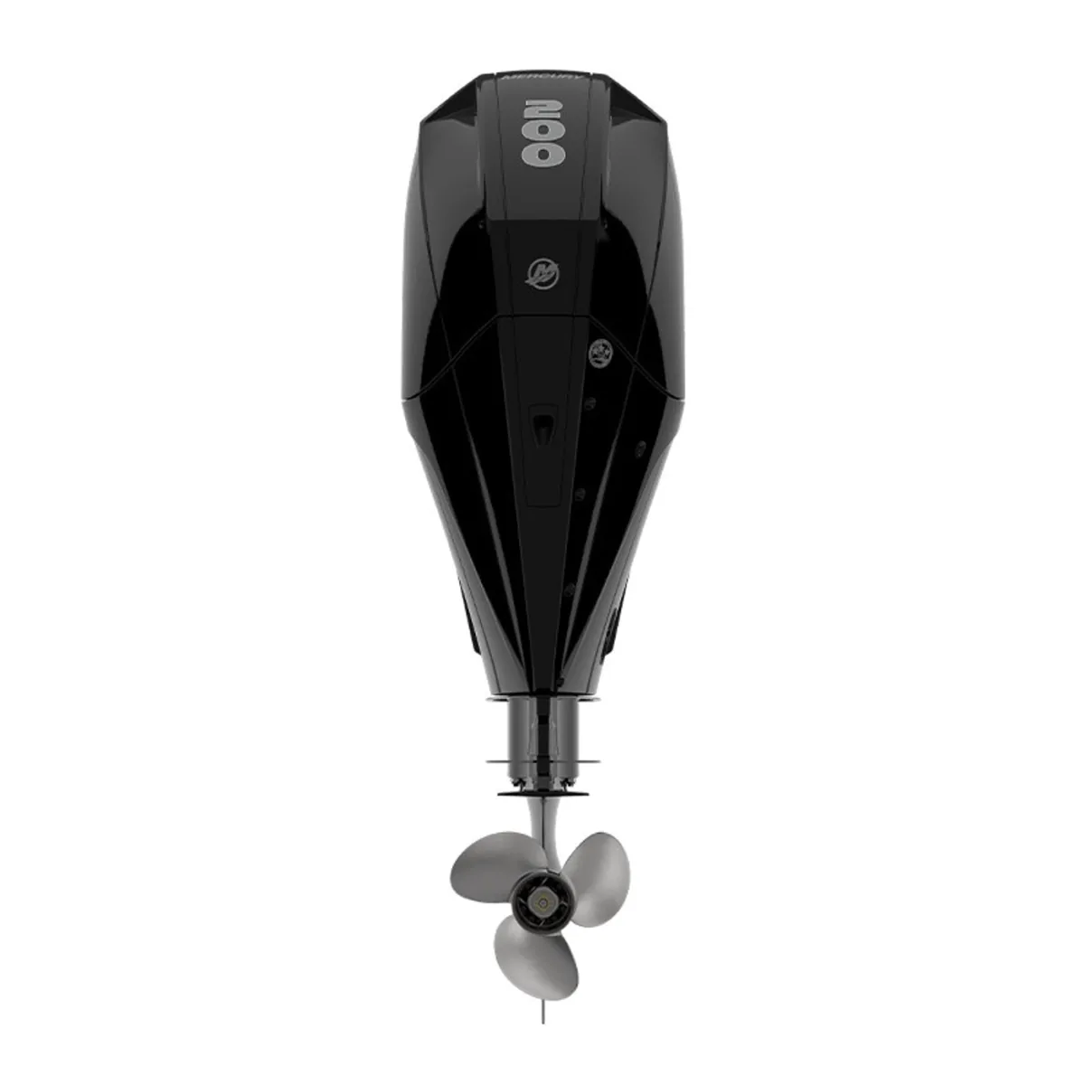 Mercury 200hp DTS Outboard 200XL - Image 3