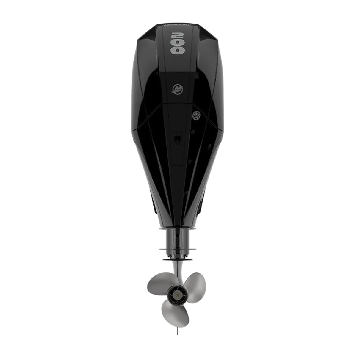 Mercury 200hp DTS Outboard 200L - Image 3