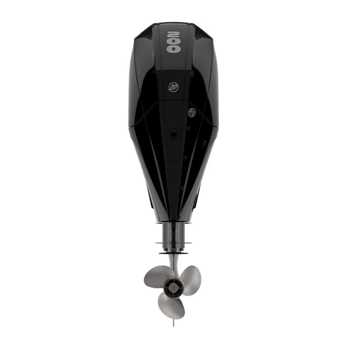 Mercury 200hp Outboard Motor 200XL - Image 3