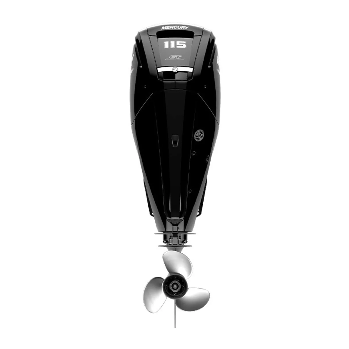 Mercury 115hp Command Thrust Outboard 115EXLPT - Image 3