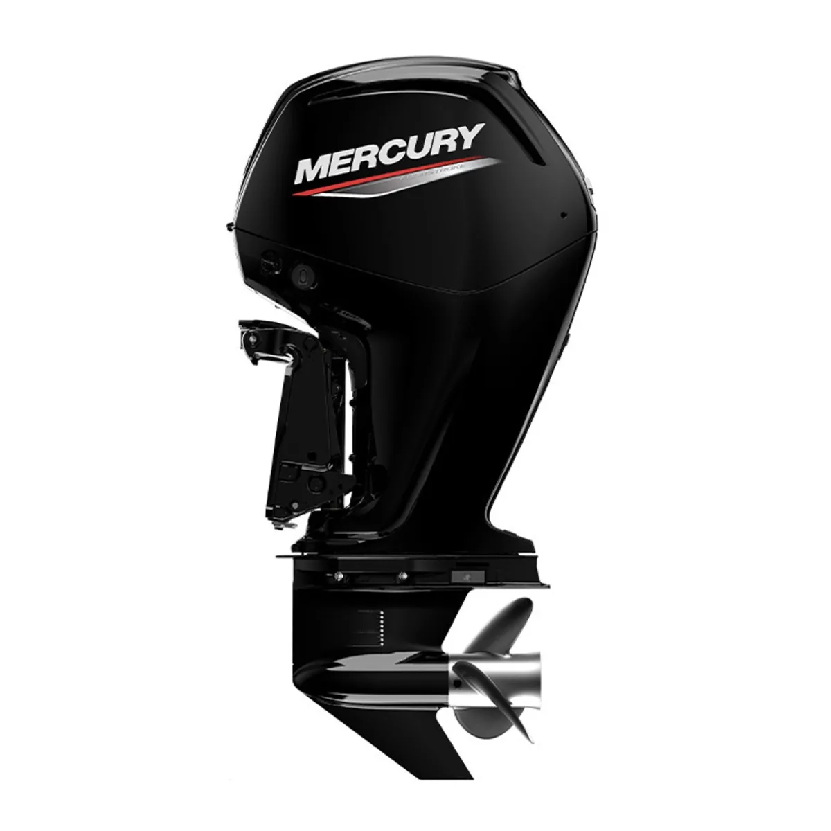 Mercury 115hp Command Thrust Outboard 115ELPT - Image 2