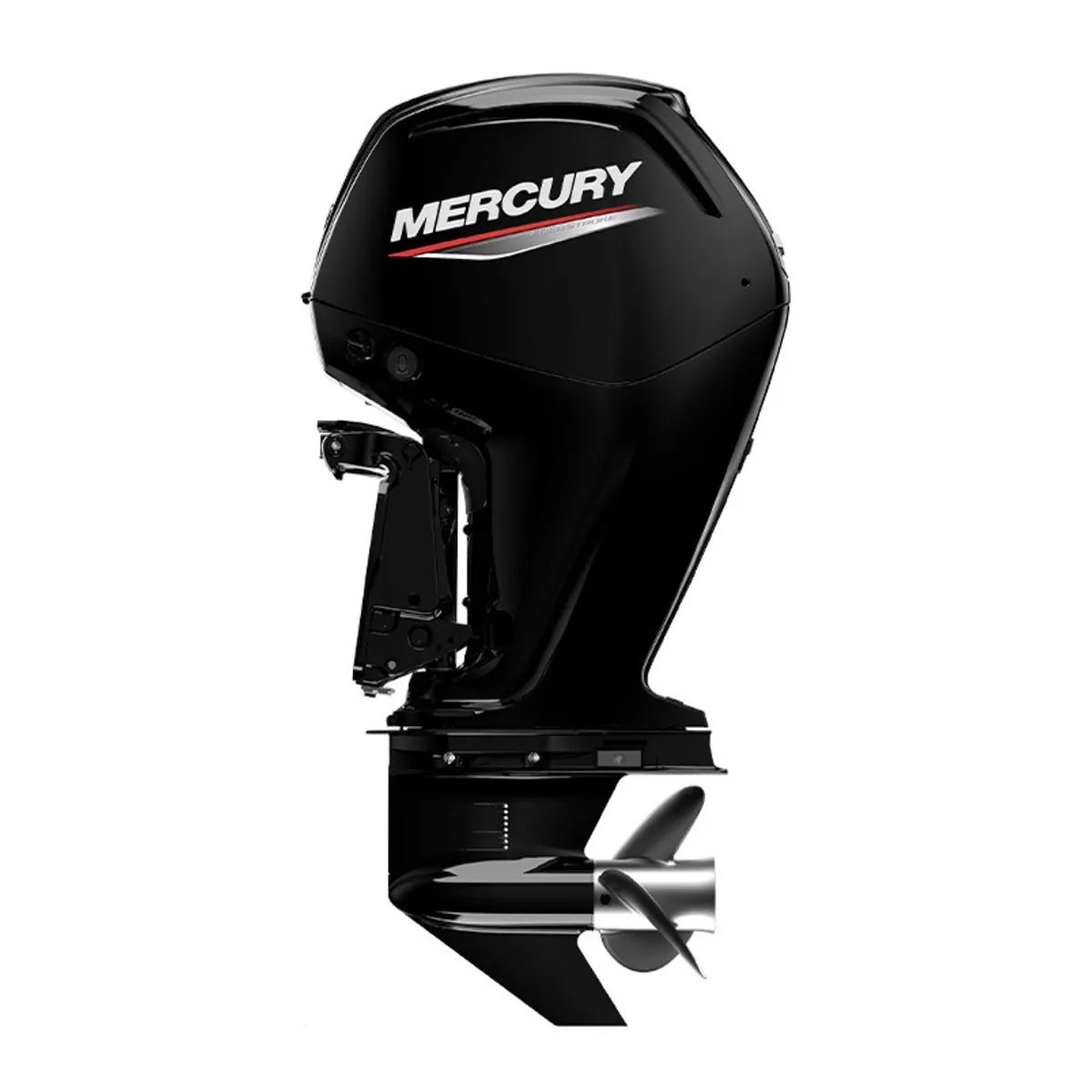 Mercury 90hp Command Thrust Outboard 90ELPT - Image 2