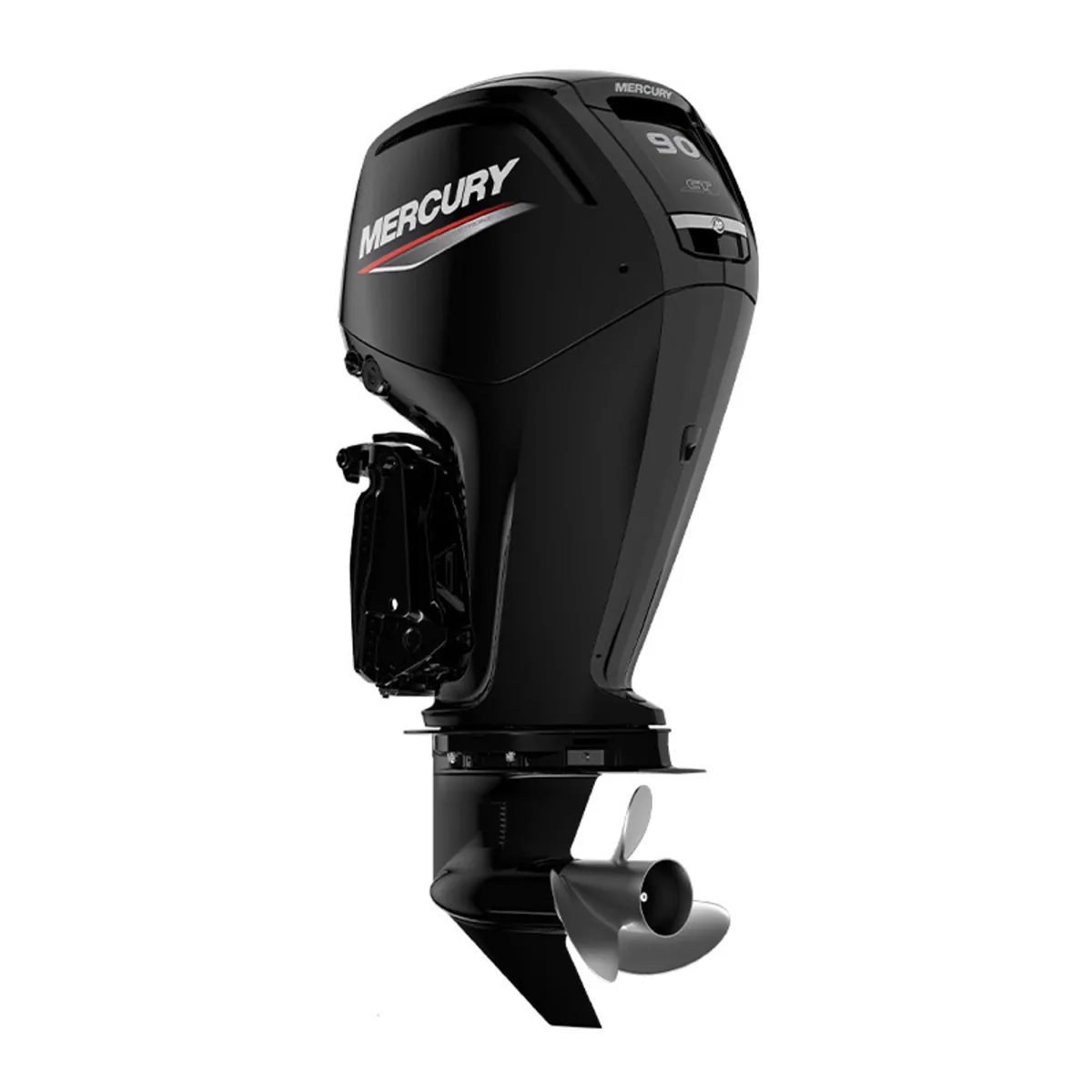 Mercury 90hp Command Thrust Outboard 90ELPT
