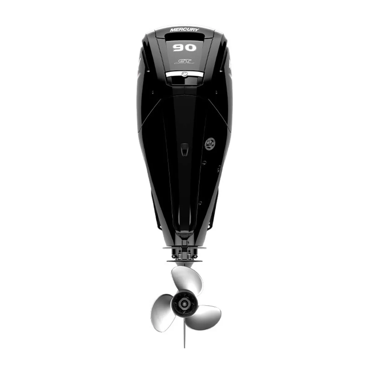 Mercury 90hp Command Thrust Outboard 90ELPT - Image 3