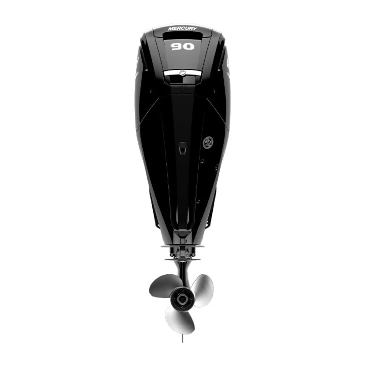 Mercury 90hp EFI Outboard 90EXLPT - Image 3