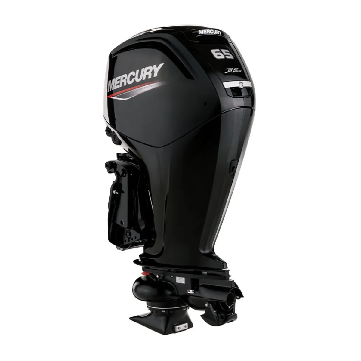 Mercury 65hp Jet Outboard 65ELPT