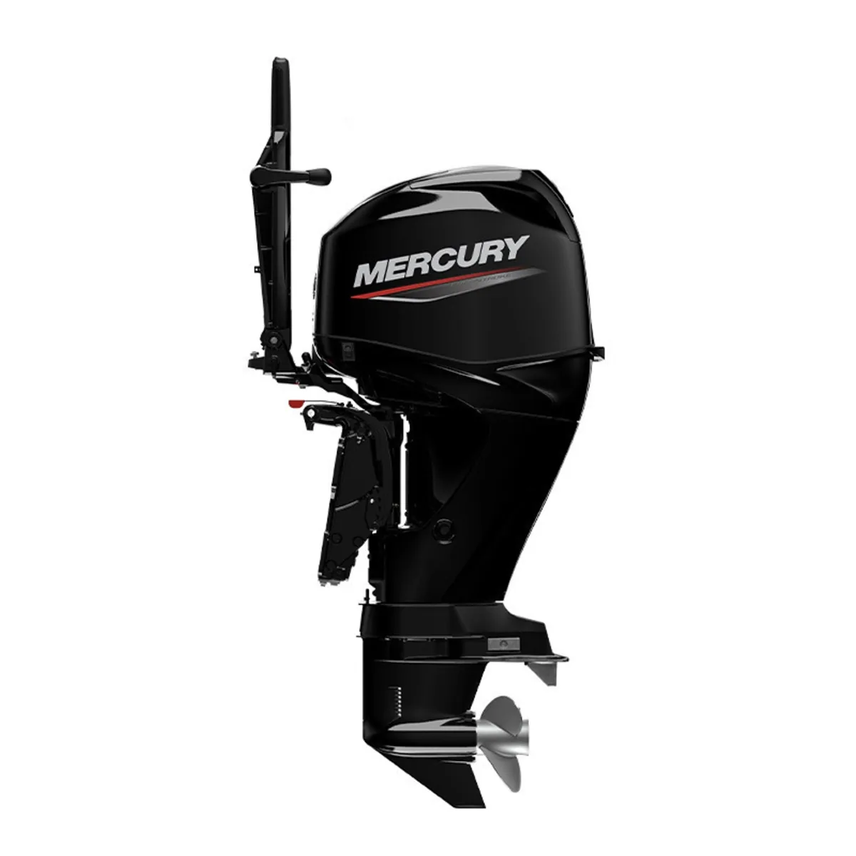 Mercury 60hp Command Thrust Outboard 60ELHPT - Image 2