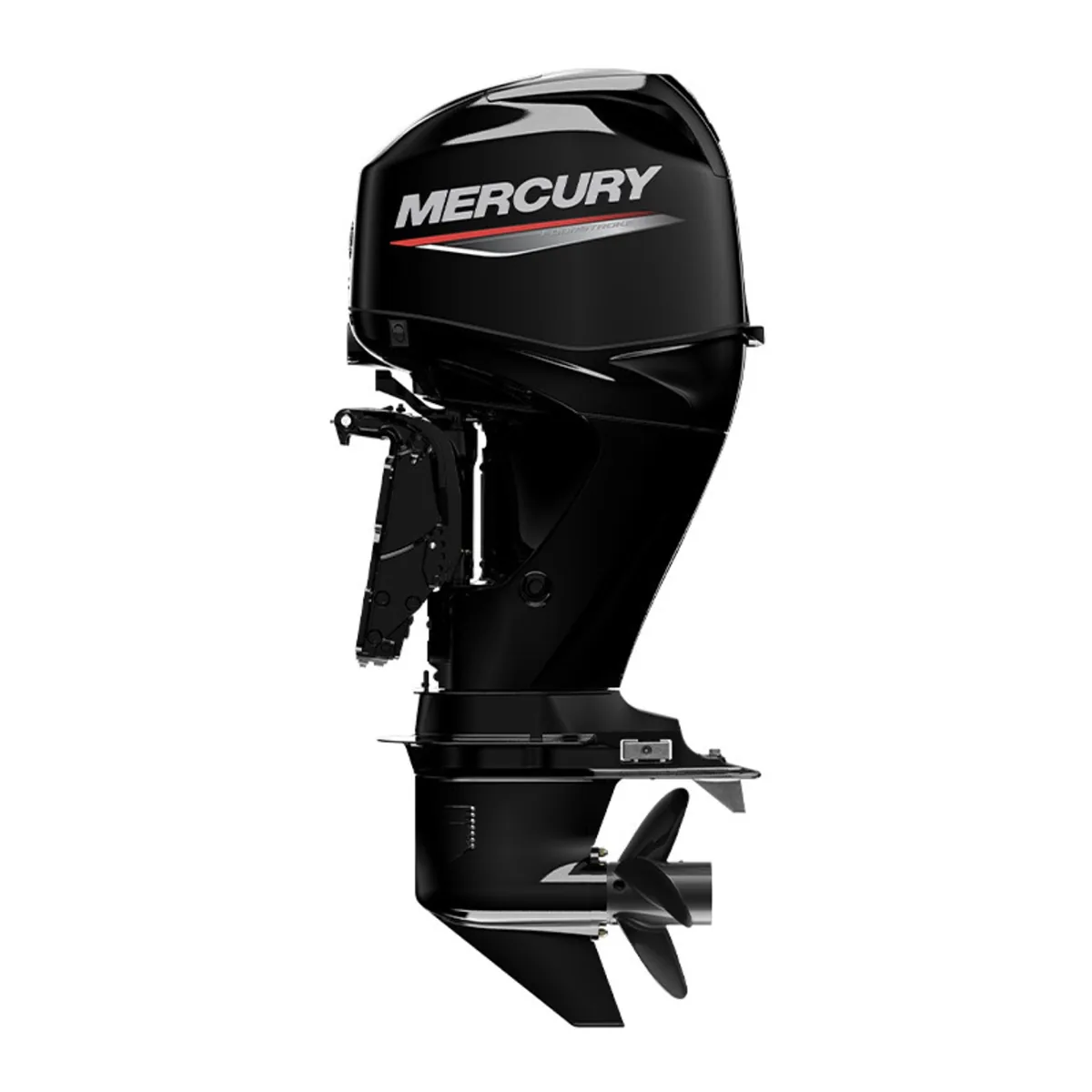 Mercury 60hp Command Thrust Outboard 60ELPT - Image 2