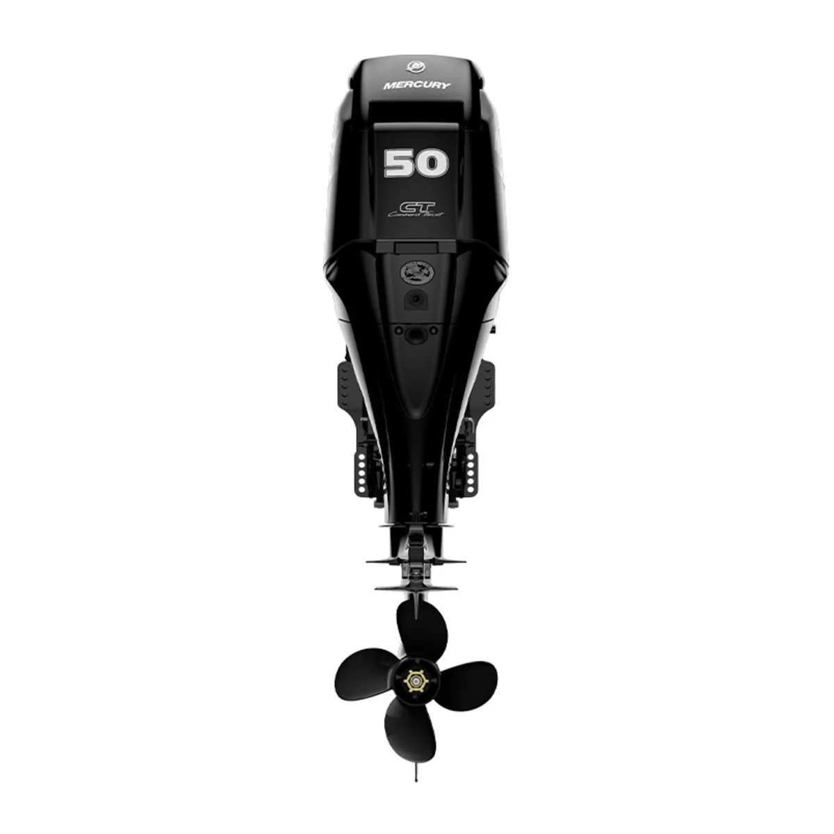 Mercury 50hp Command Thrust Outboard 50ELHPT - Image 3