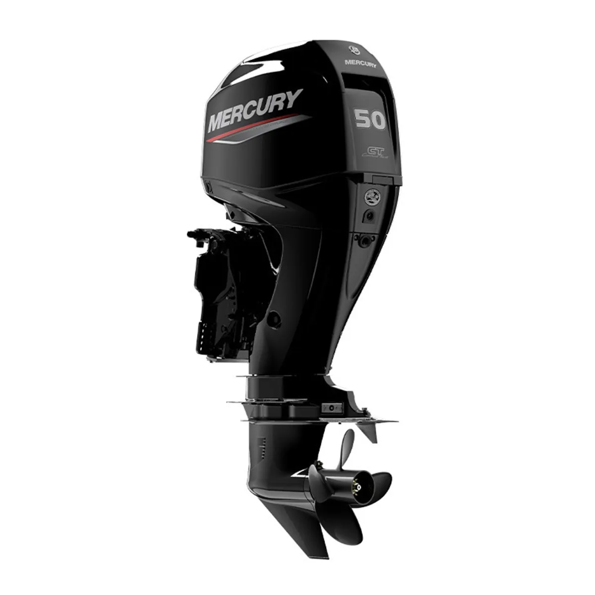 Mercury 50hp Command Thrust Outboard 50ELHPT
