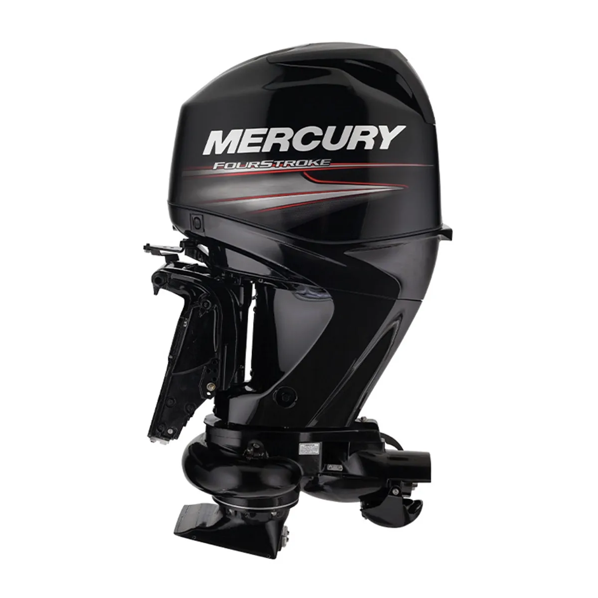 Mercury 40hp Jet Outboard 40ELPT - Image 2