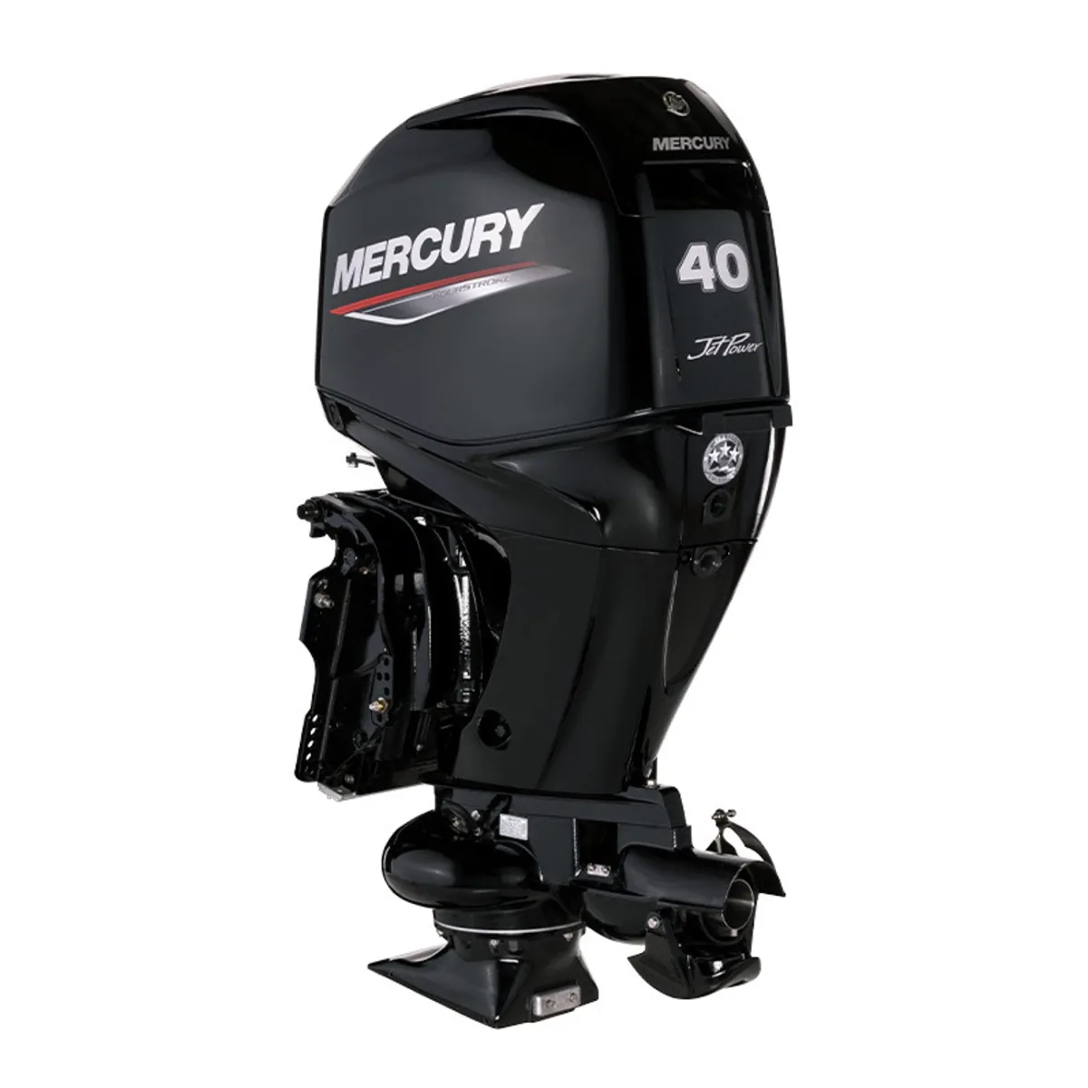 Mercury 40hp Jet Outboard 40ELPT