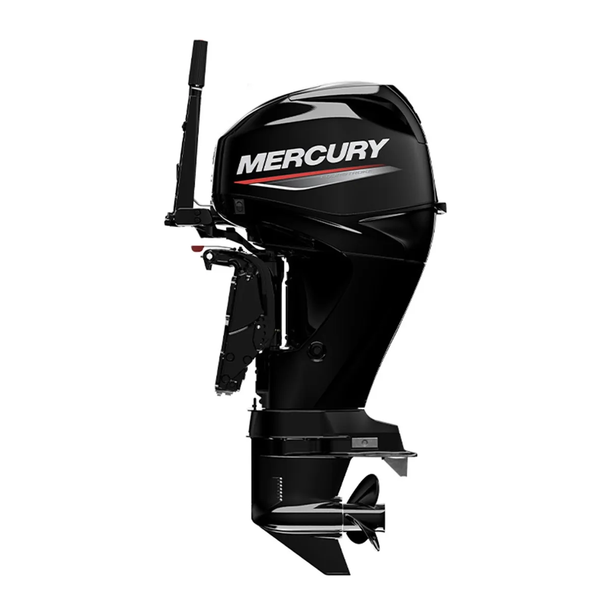 Mercury 40hp EFI Outboard 40ELHPT - Image 2