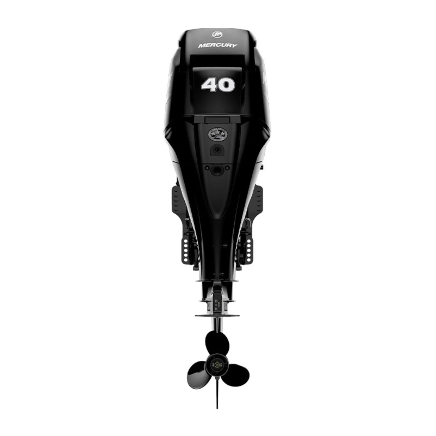 Mercury 40hp Command Thrust Outboard 40ELPT - Image 3