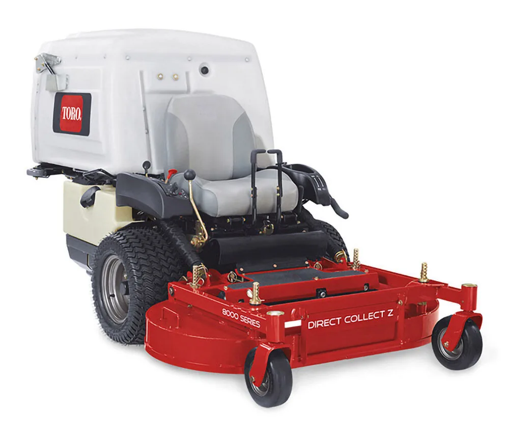 NEW Toro 48in 8000 Series Zero Turn Mower