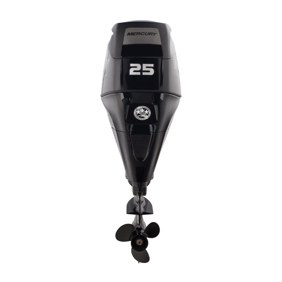 Mercury 25hp EFI Outboard 25ELPT - Image 3