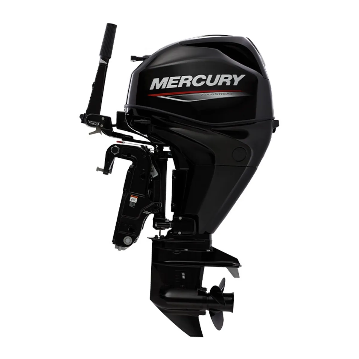 Mercury 25hp EFI Outboard 25MLH - Image 2