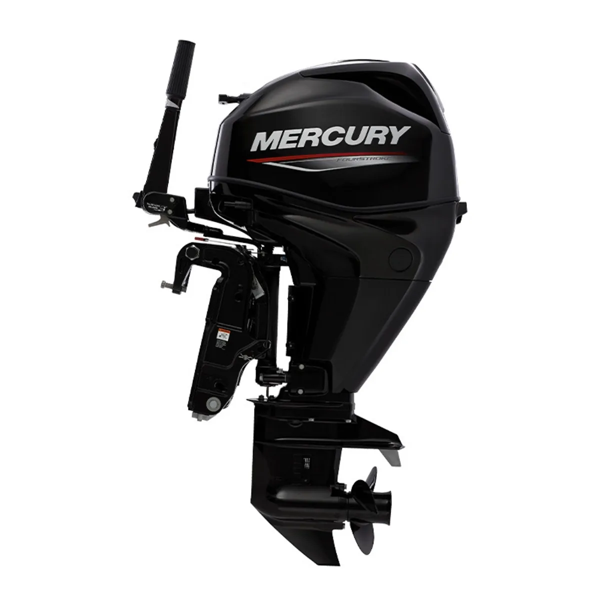 Mercury 25hp EFI Outboard 25MH - Image 2