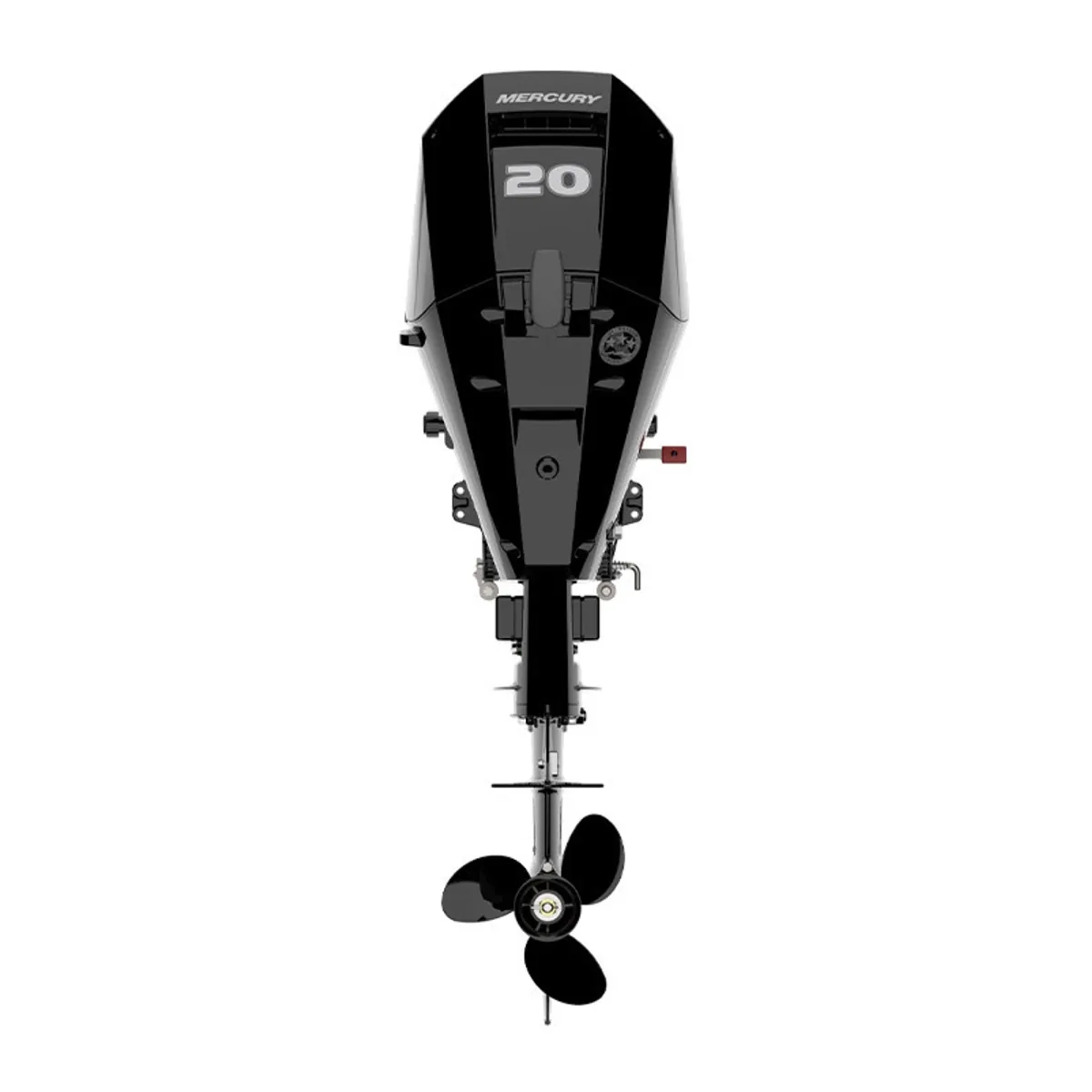 Mercury 20hp EFI Outboard 20EPT - Image 3