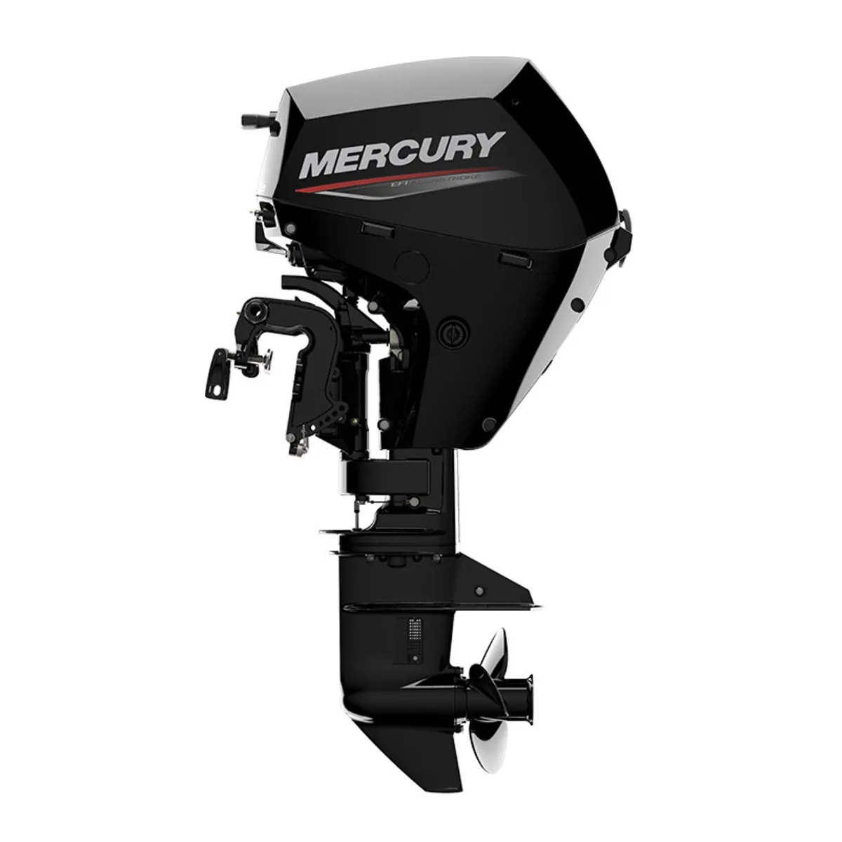 Mercury 20hp EFI Outboard 20EL - Image 2