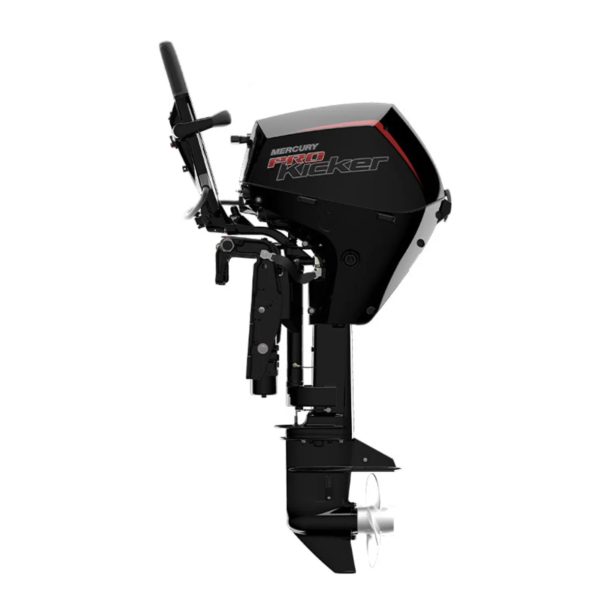 Mercury 15hp EFI ProKicker Outboard 15ELHPT - Image 2