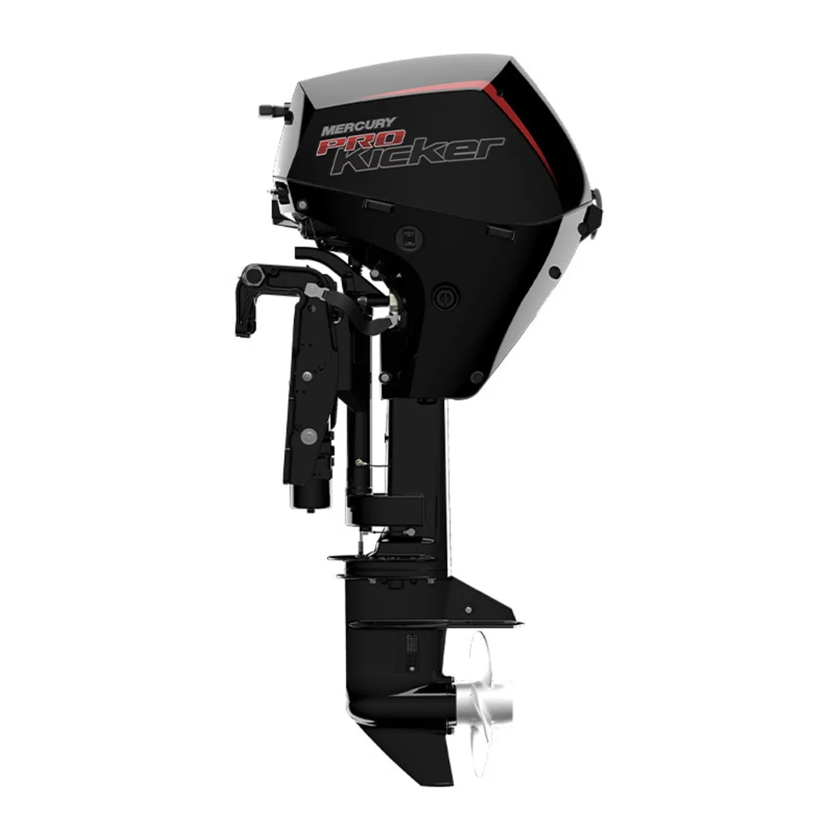 Mercury 15hp EFI ProKicker Outboard 15ELPT - Image 2