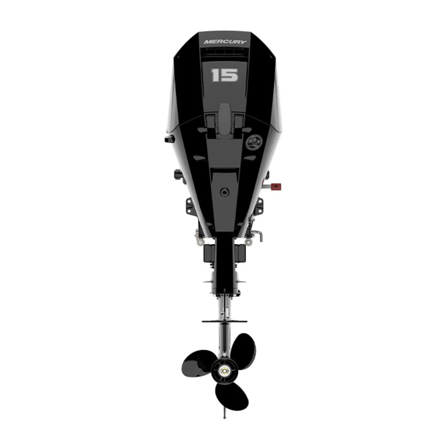 Mercury 15hp EFI Outboard 15ELPT - Image 3