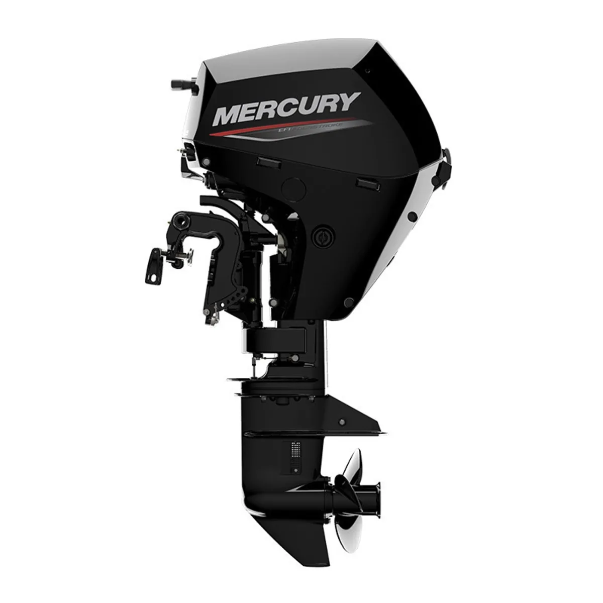 Mercury 15hp EFI Outboard 15EPT - Image 2