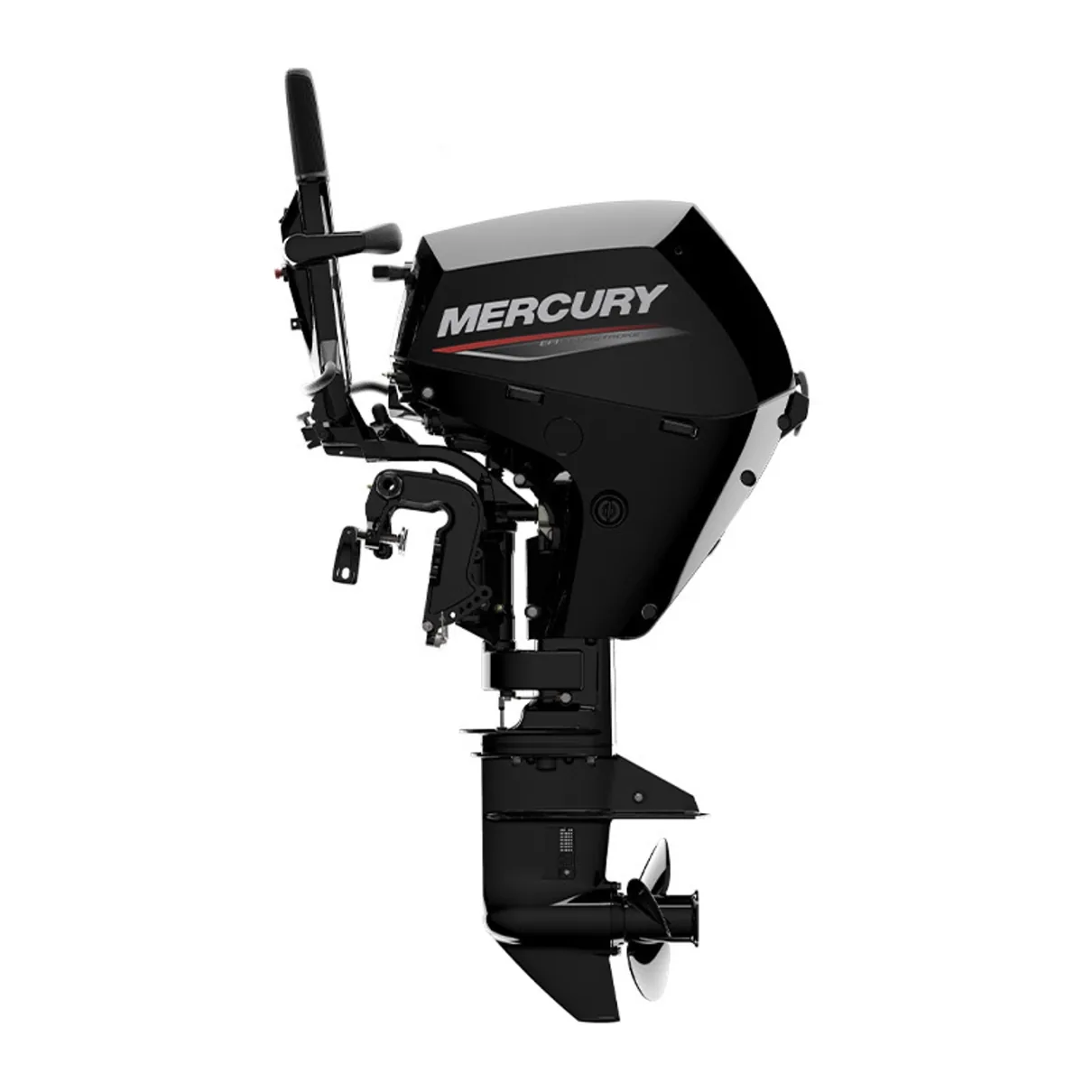 Mercury 15hp EFI Outboard 15ELH - Image 2