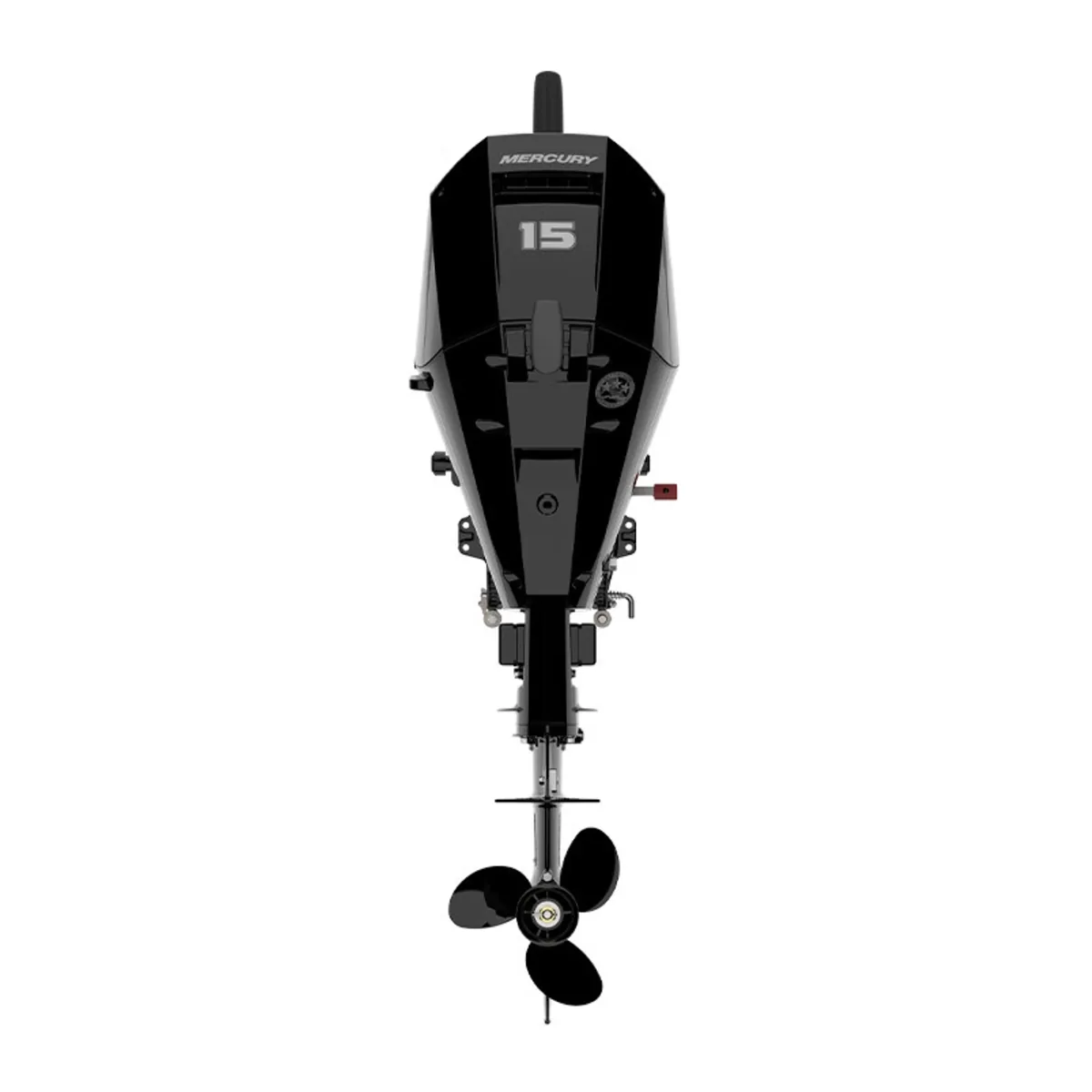 Mercury 15hp EFI Outboard 15EH - Image 3