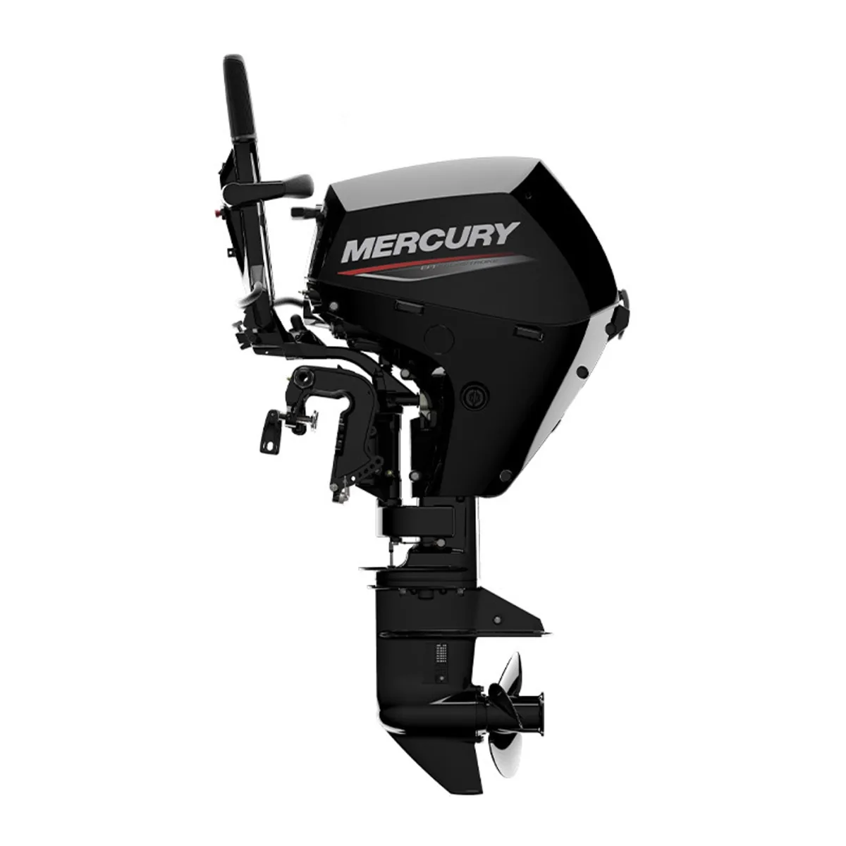 Mercury 15hp EFI Outboard 15EH - Image 2