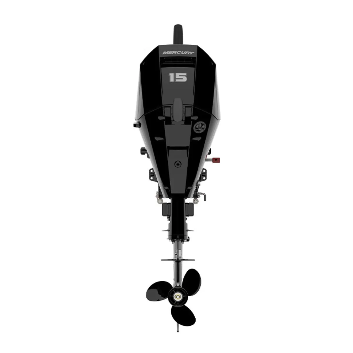 Mercury 15hp EFI Outboard - Image 3