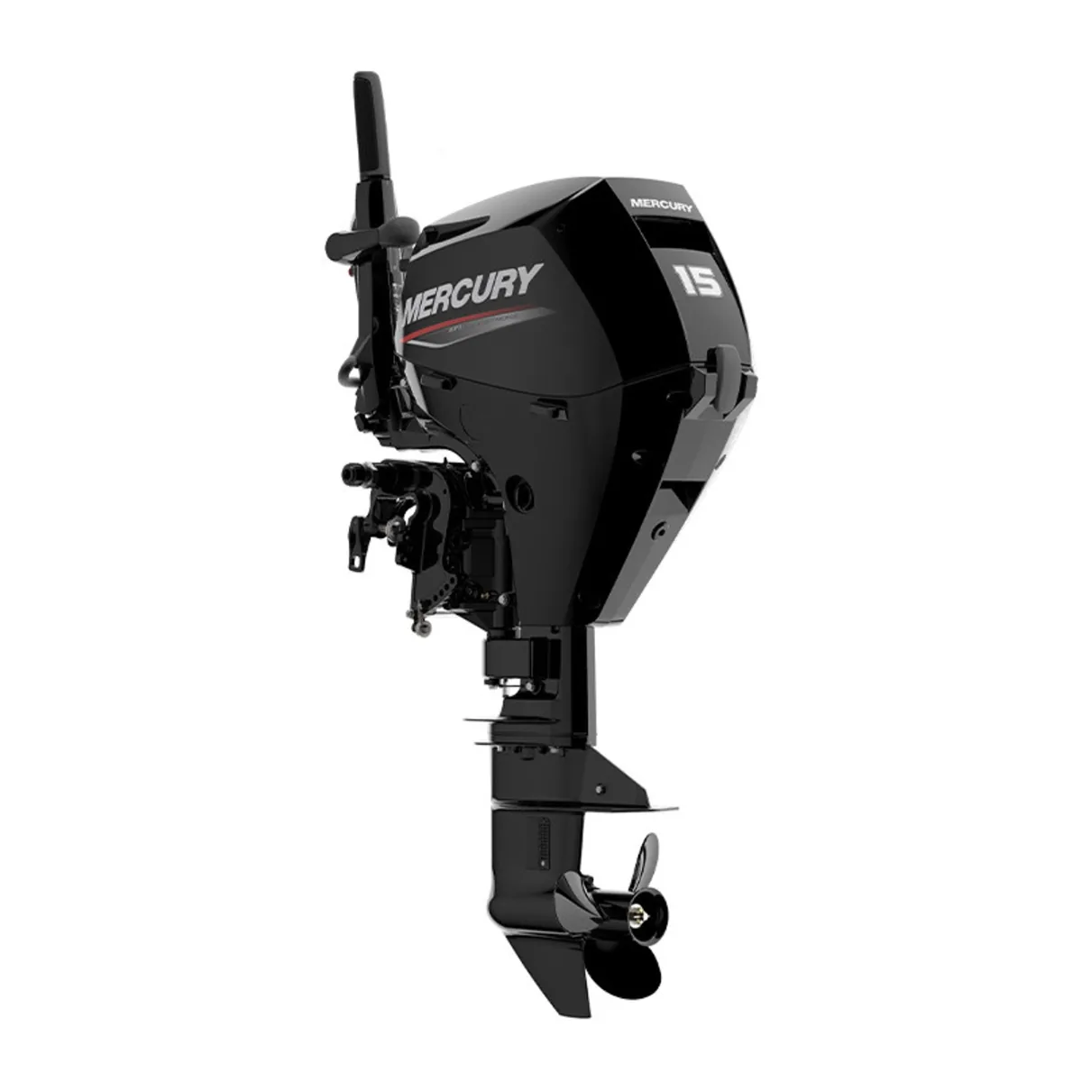 Mercury 15hp EFI Outboard