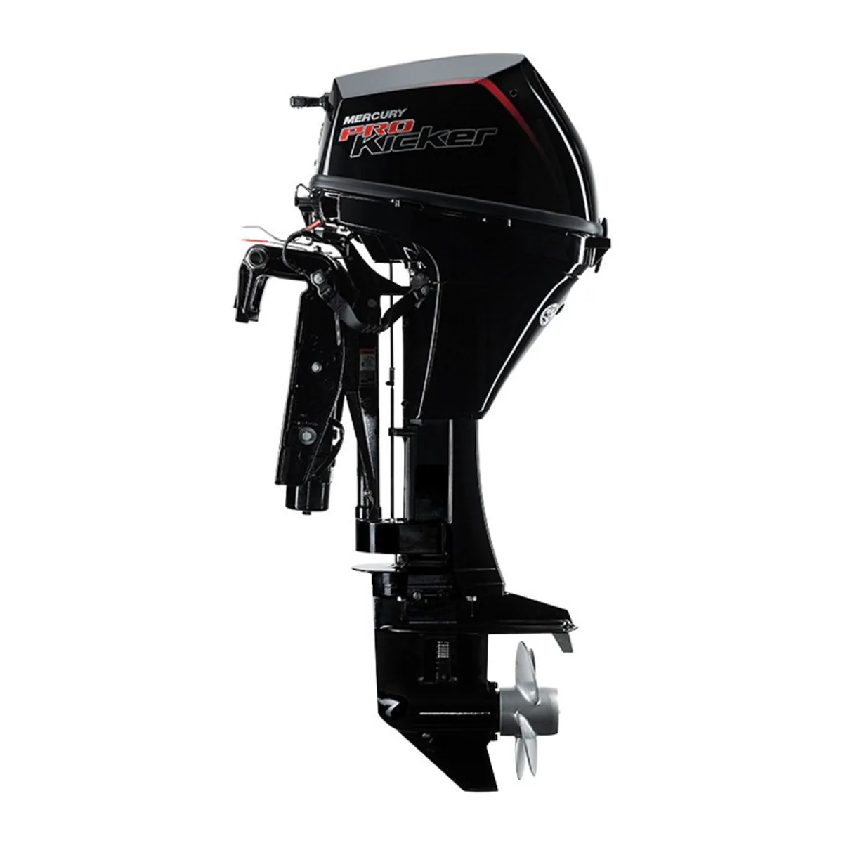 Mercury 9.9hp Command Thrust ProKicker 9.9EXLPT - Image 2