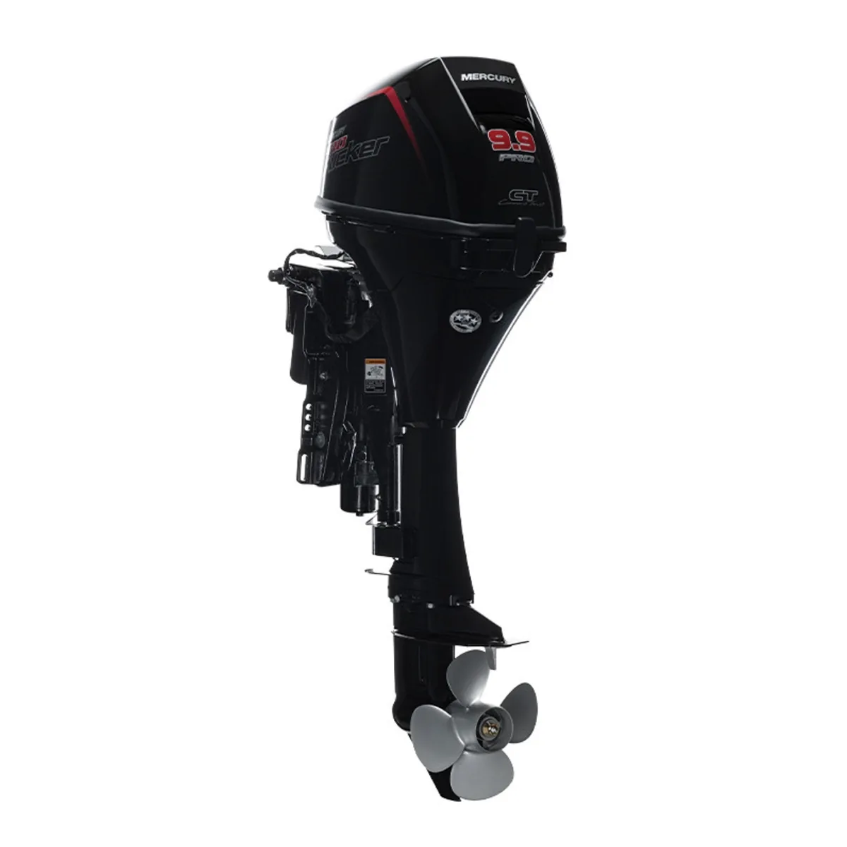 Mercury 9.9hp Command Thrust ProKicker Outboard 9.9ELPT