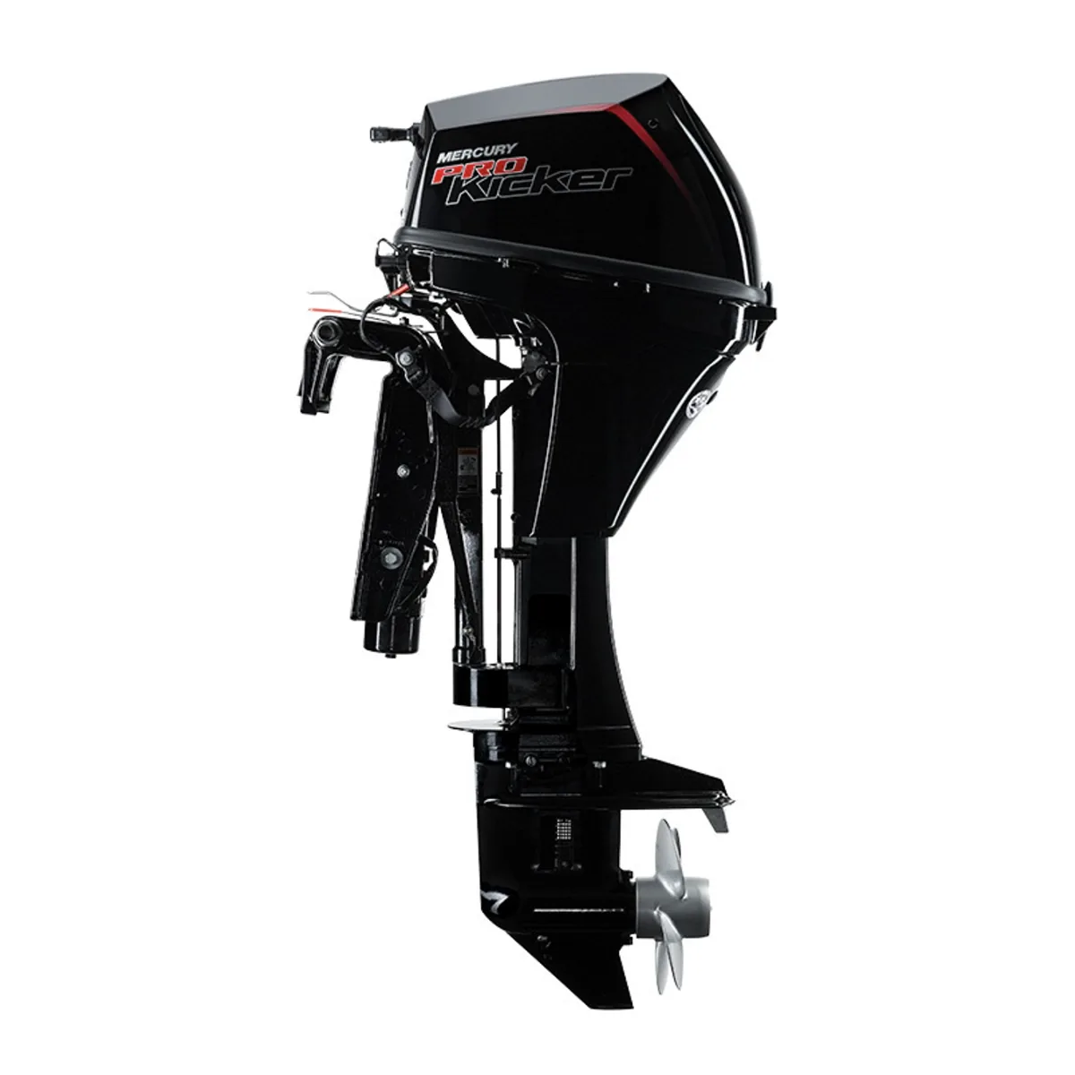 Mercury 9.9hp Command Thrust ProKicker Outboard 9.9ELPT - Image 2