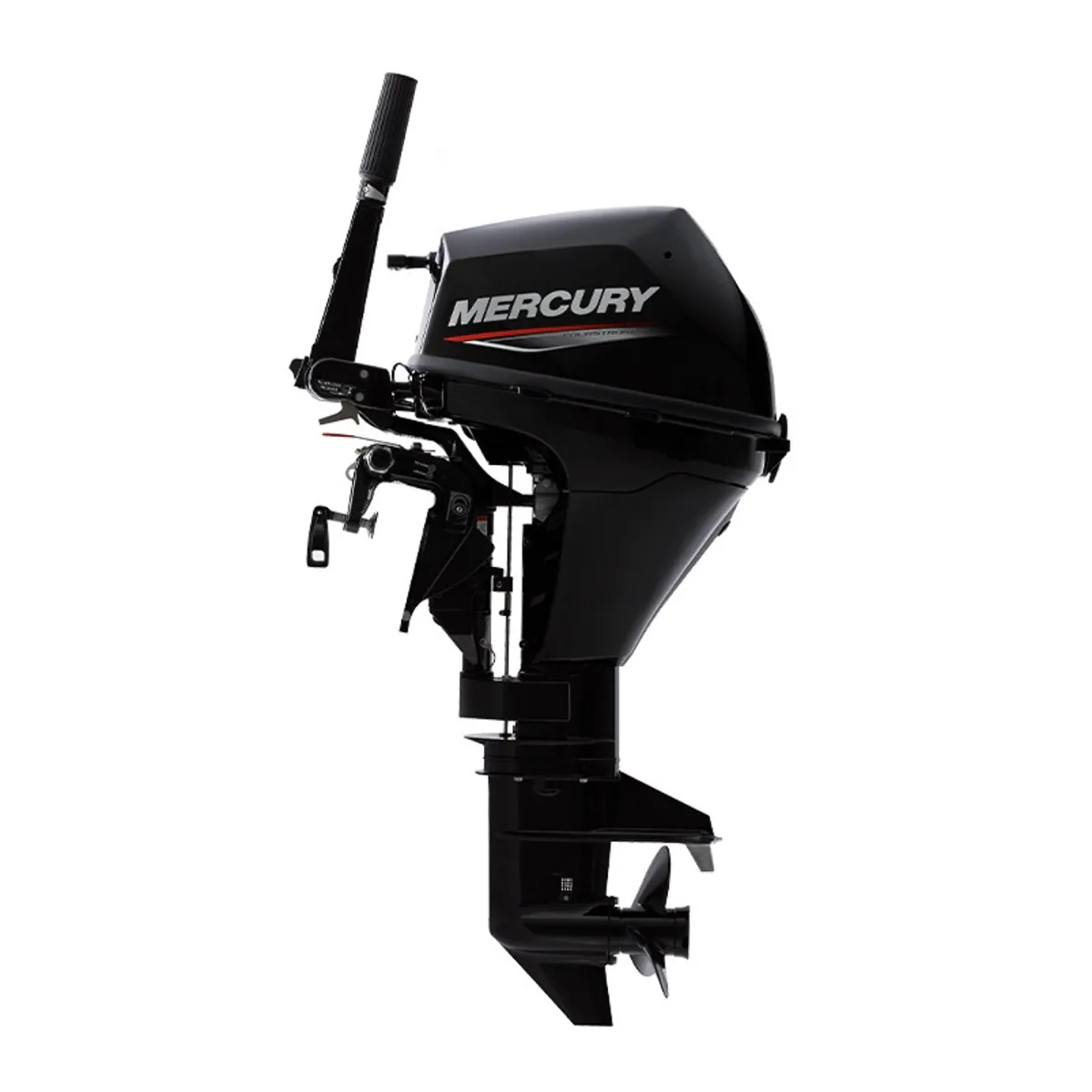 Mercury 9.9hp EFI Outboard 9.9ELH - Image 2
