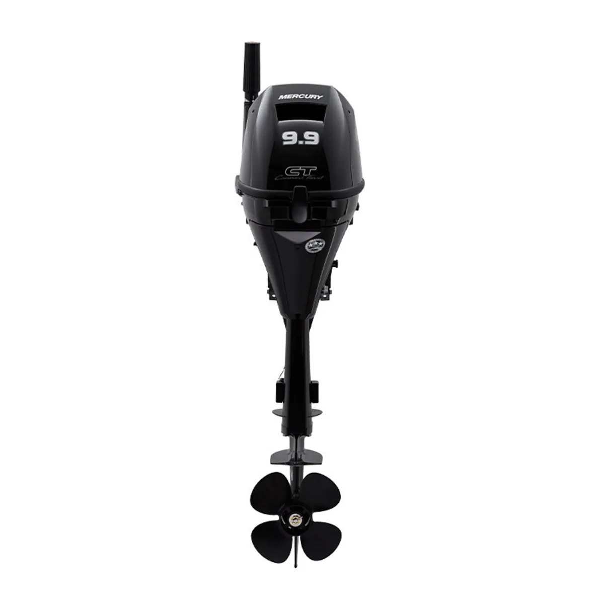 Mercury 9.9hp Command Thrust Outboard 9.9MXLH - Image 3