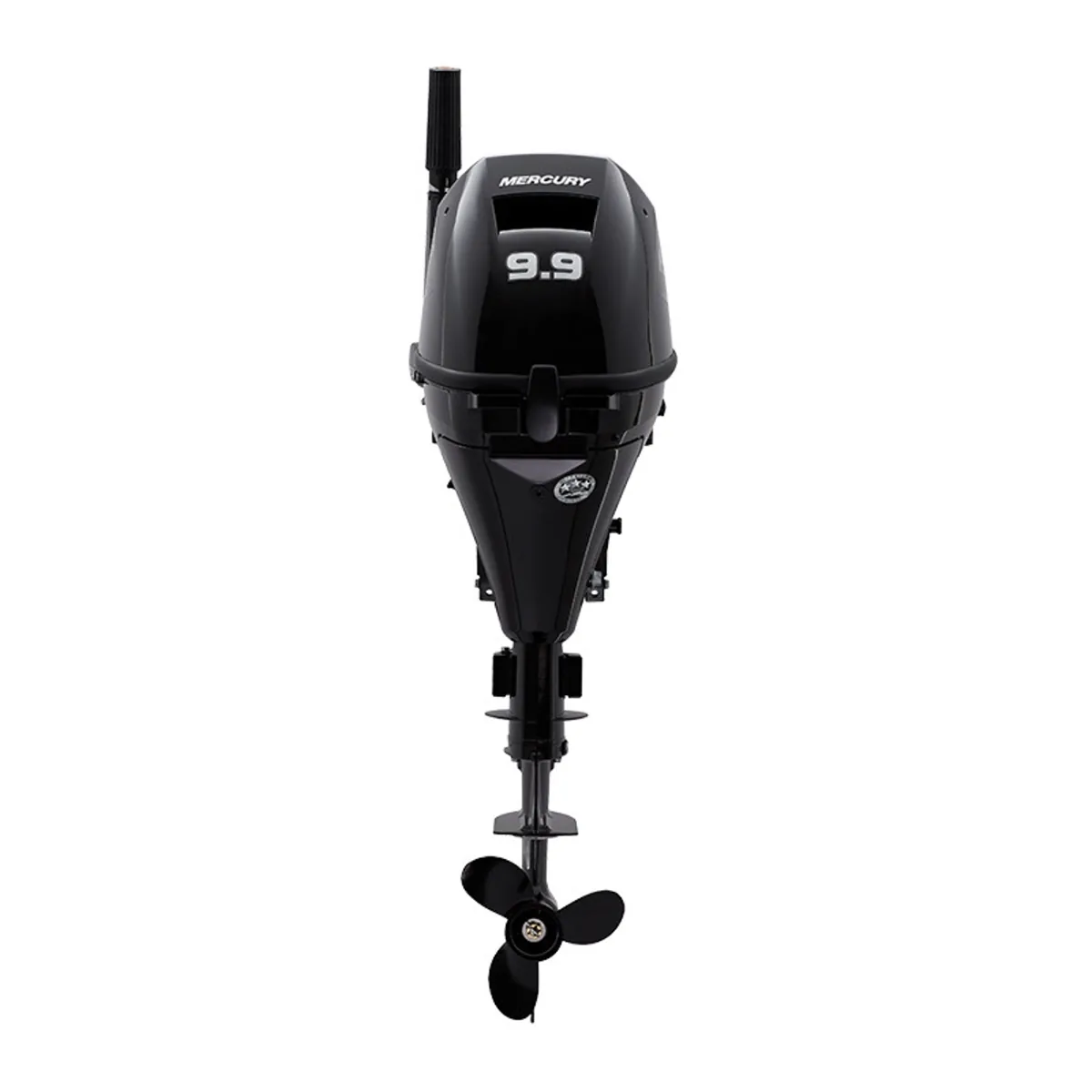 Mercury 9.9hp EFI Outboard 9.9MLH - Image 3