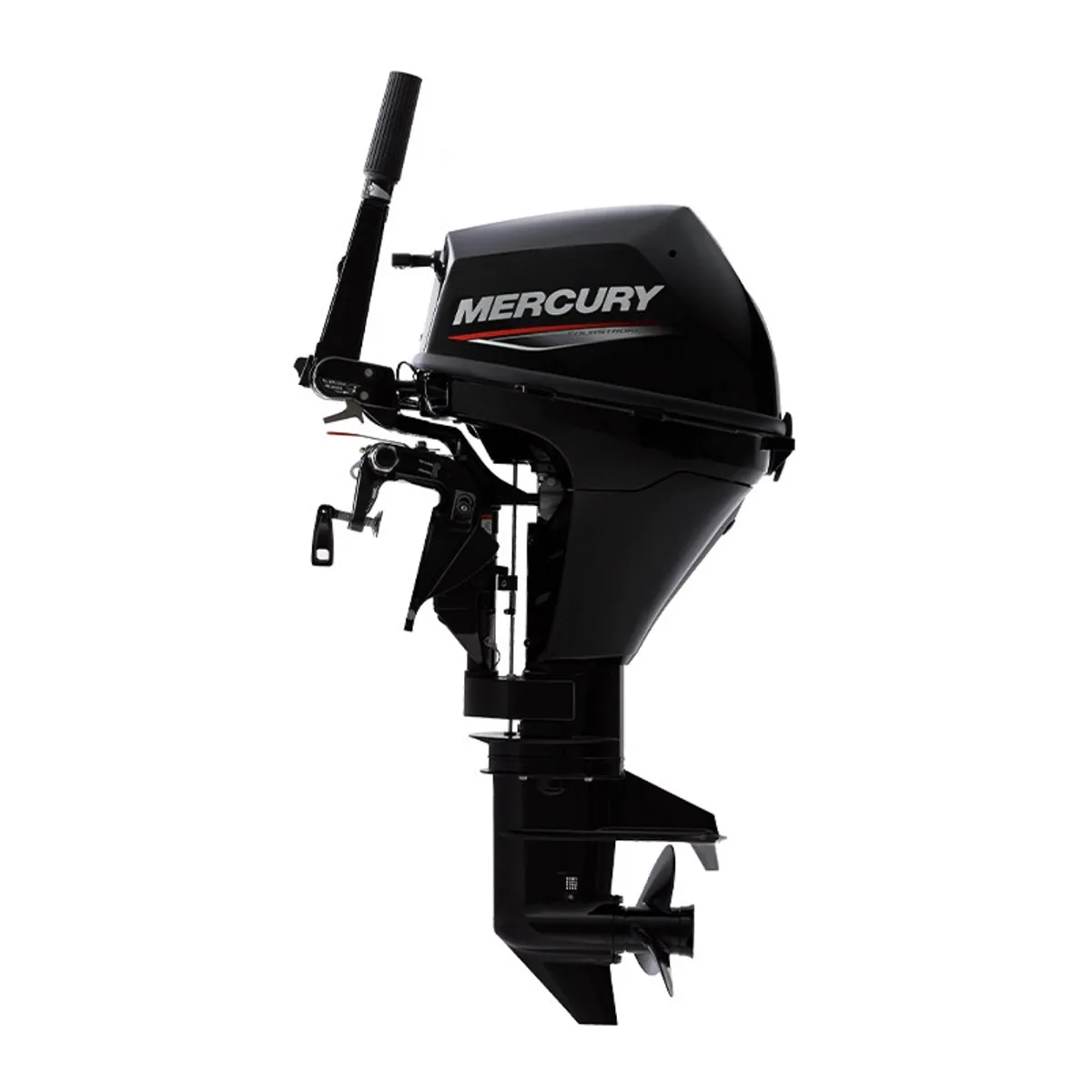 Mercury 9.9hp EFI Outboard 9.9MLH - Image 2