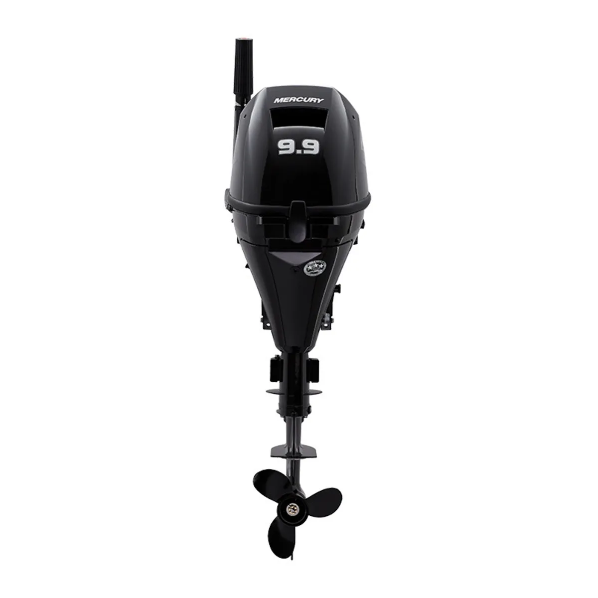 Mercury 9.9hp EFI Outboard 9.9MH - Image 3