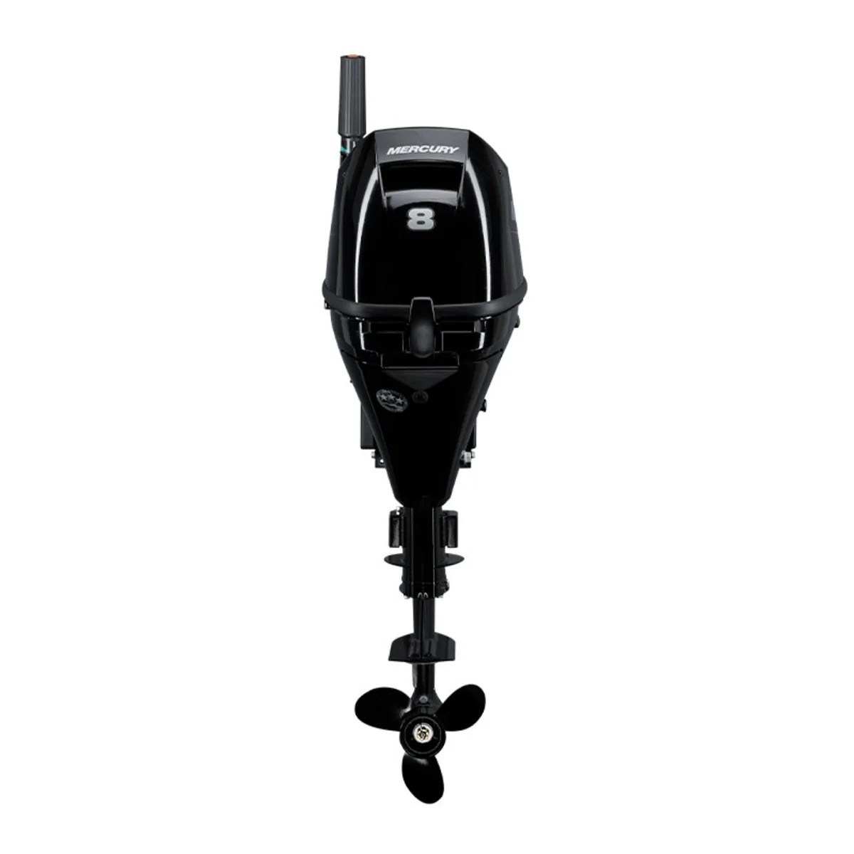 Mercury 8hp Outboard 8MLH - Image 3