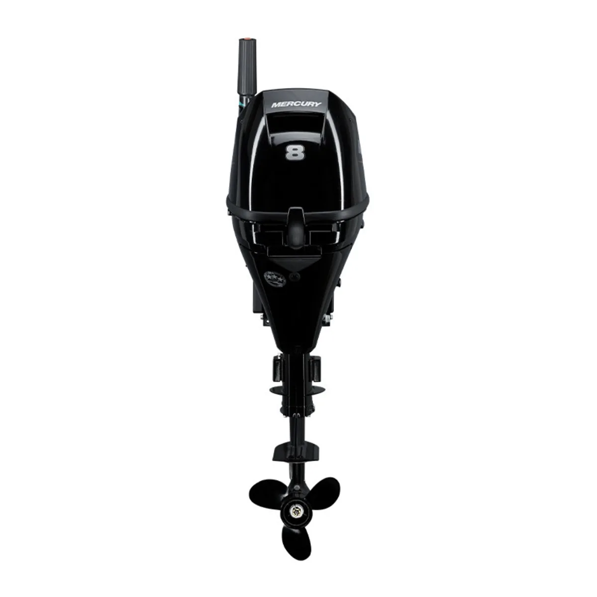 Mercury 8hp Outboard 8MH - Image 3