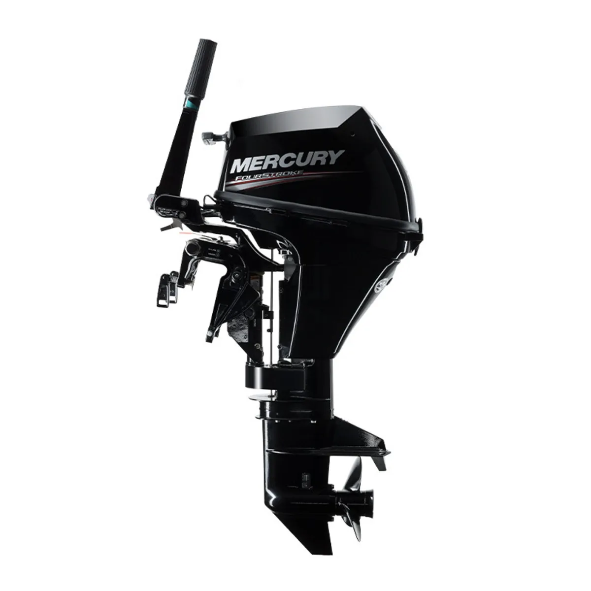 Mercury 8hp Outboard 8MH - Image 2