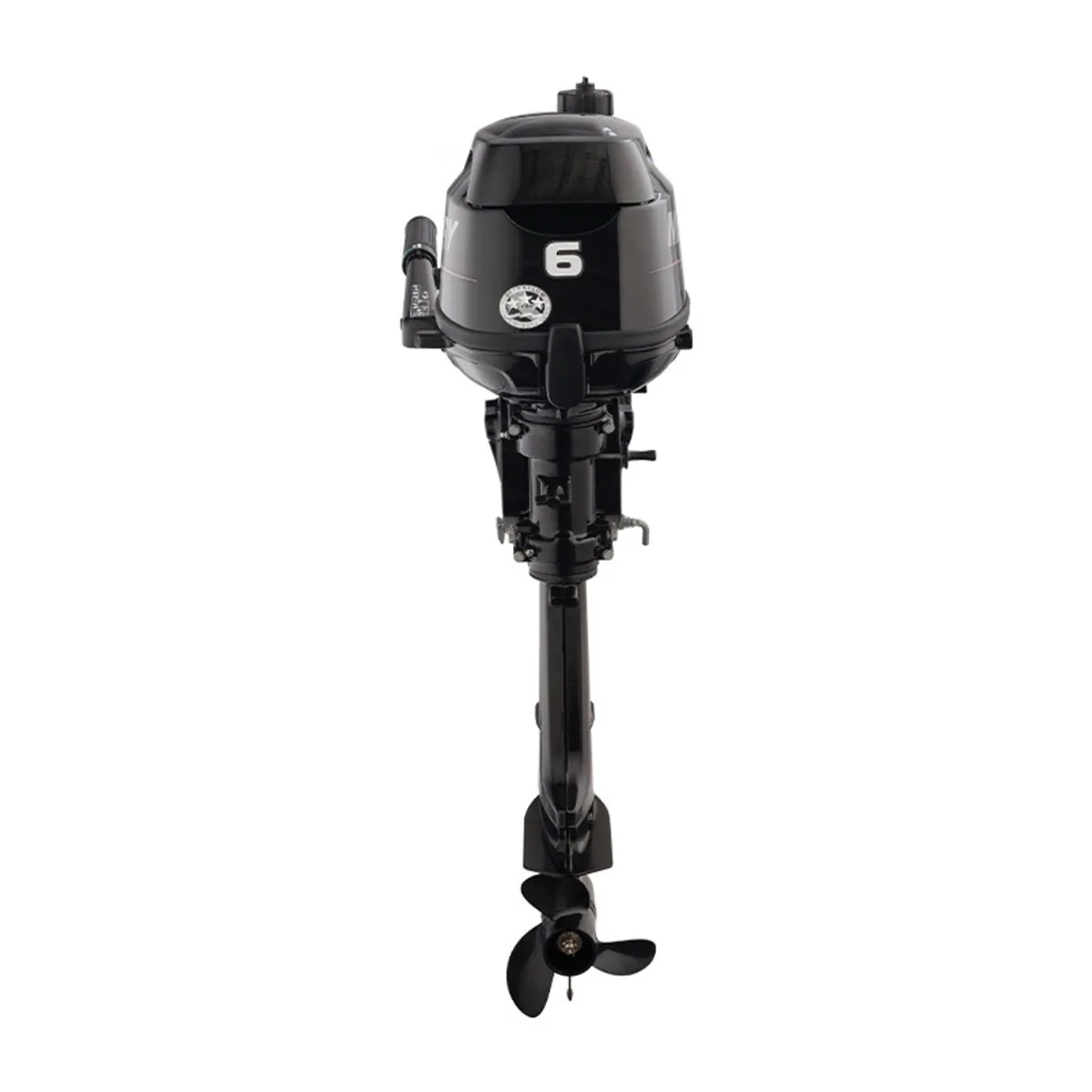 Mercury 6hp Outboard 6MH - Image 3