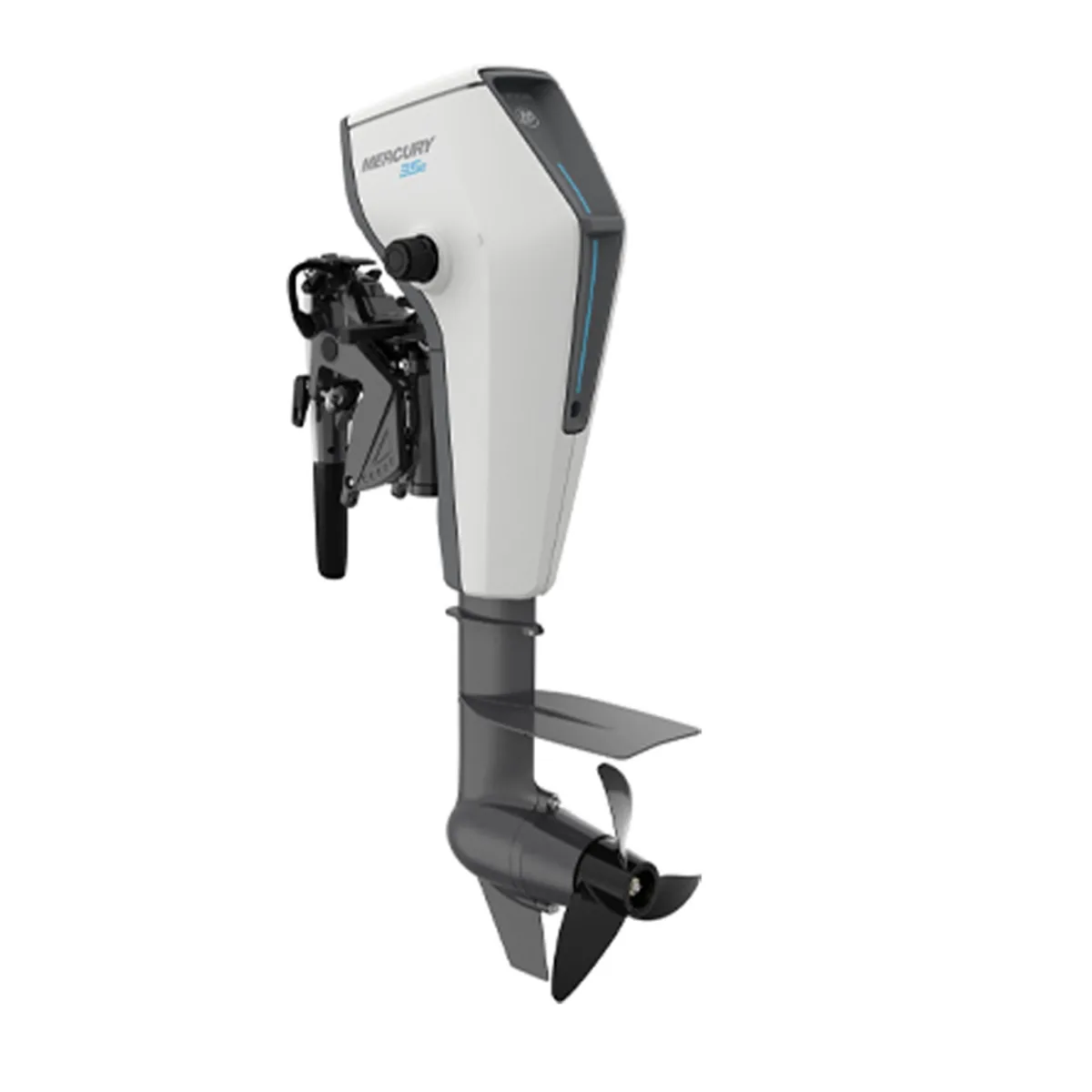 Mercury Avator 5hp Electric Outboard 35EXLRC