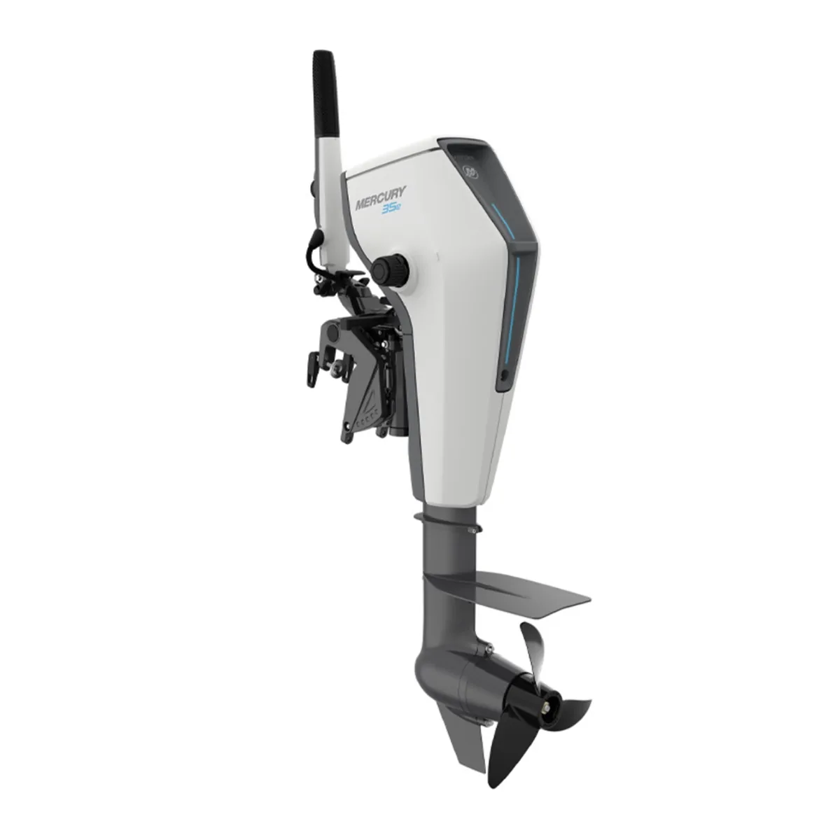 Mercury Avator 5hp Electric Outboard 35ESH