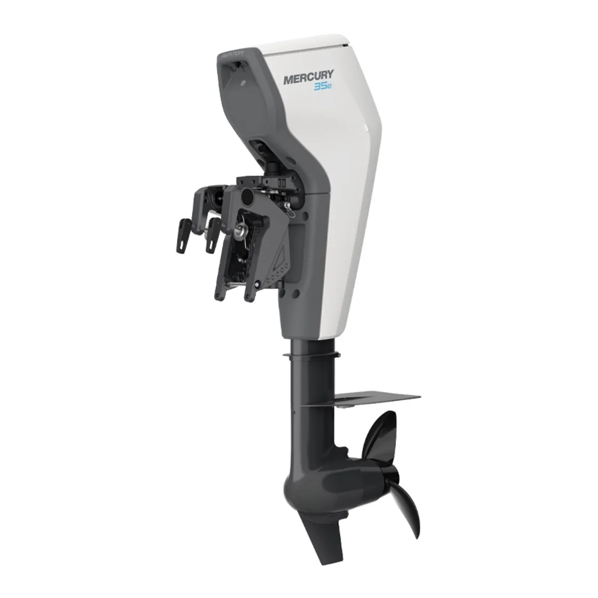Mercury Avator 5hp Electric Outboard 35ESRC - Image 3