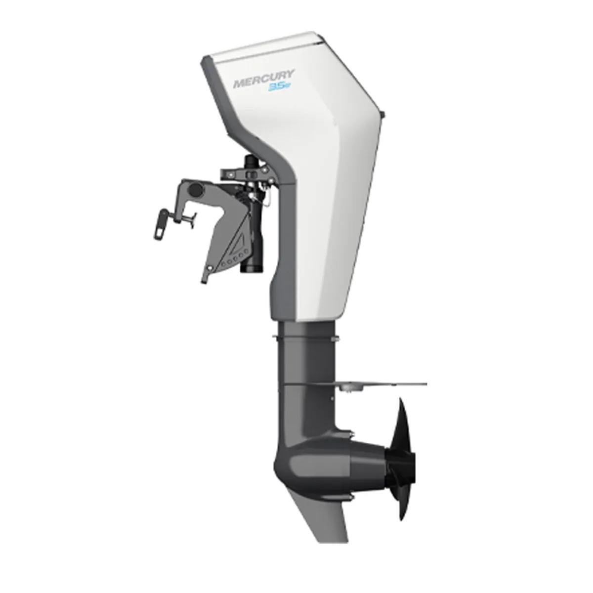 Mercury Avator 5hp Electric Outboard 35ESRC - Image 2